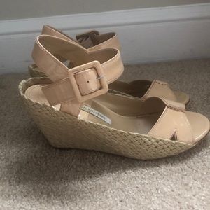 Diane von Furstenberg sandals